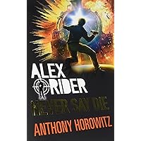 【値下げ】ALEX RIDER 1巻〜11巻　洋書　子供 Alex Rider 11 Books Collection set by Anthony Horowitz